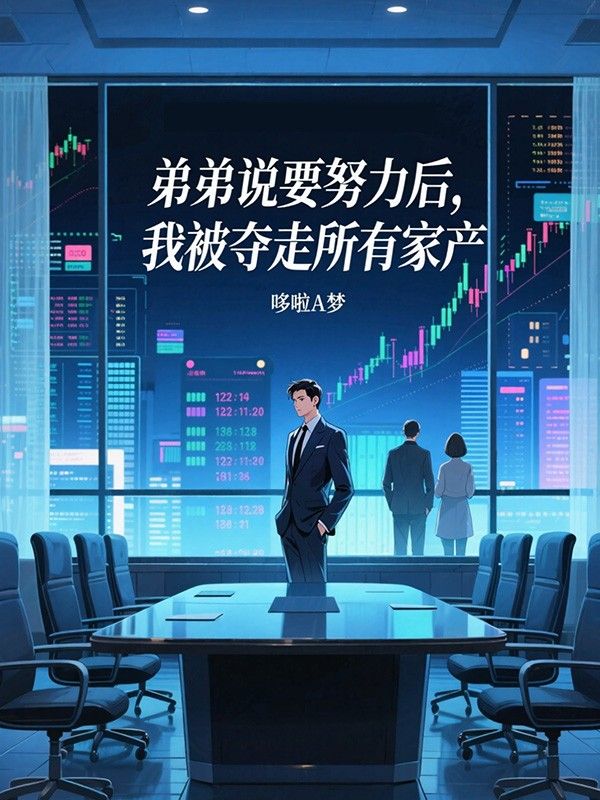 弟弟說要努力後，我被奪走所有家產