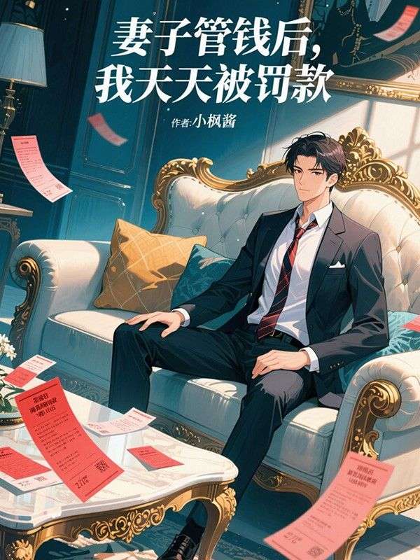 妻子管錢後，我天天被罰款