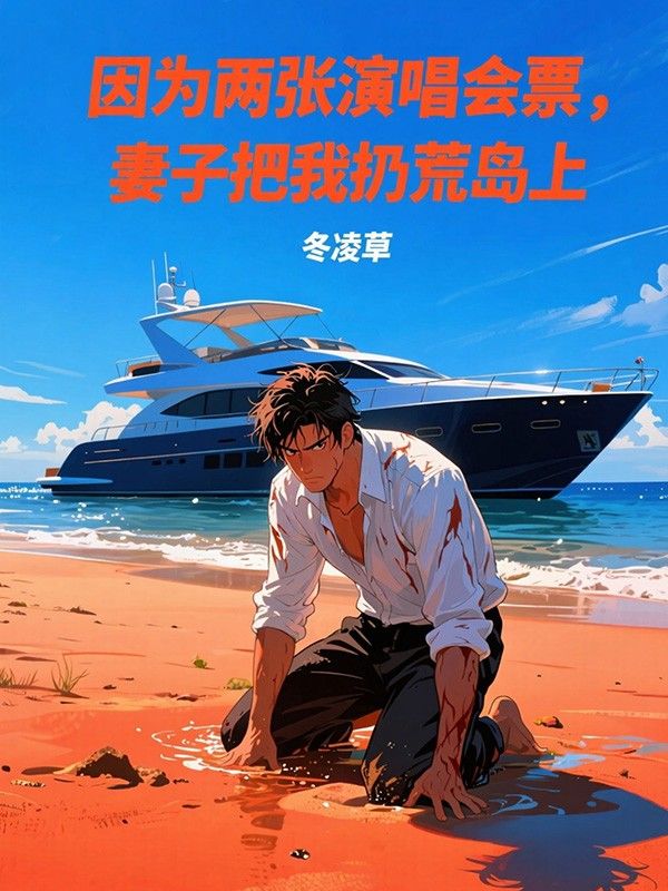 因為兩張演唱會票，妻子把我扔荒島上