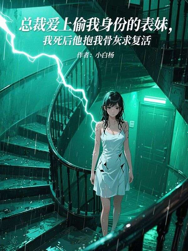 總裁愛上偷我身份的表妹，我死後他抱我骨灰求複活