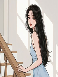 重生後，我冷眼看偽人妹妹搶走我的臉