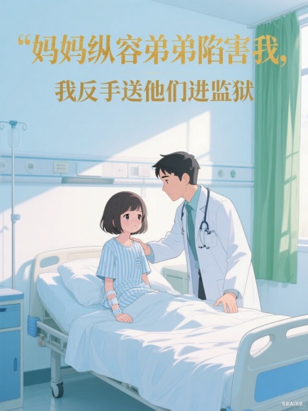 媽媽縱容弟弟陷害我，我反手送他們進監獄
