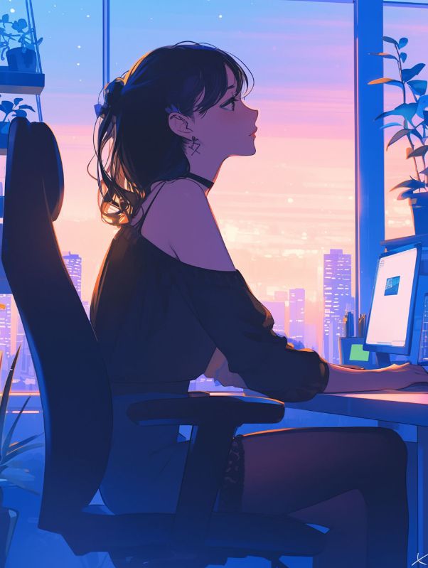 後來他想歲歲年年