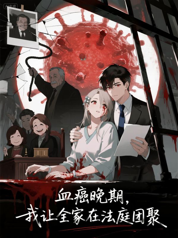 血癌晚期，我讓全家在法庭團聚