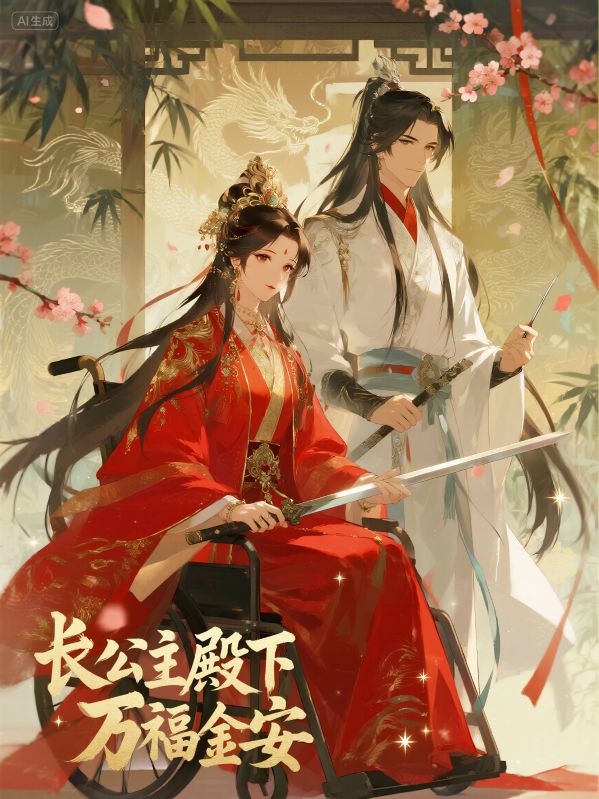 長公主殿下萬福金安