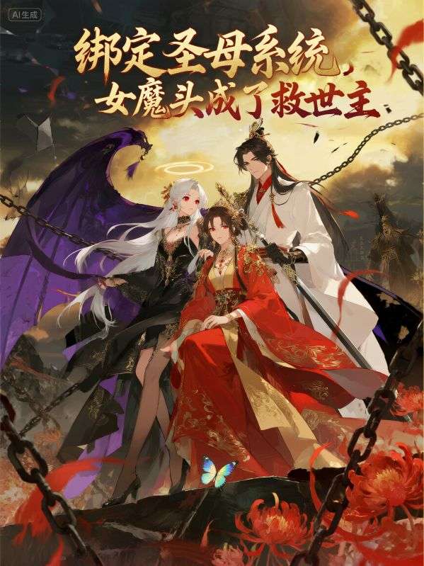 綁定聖母係統，女魔頭成了救世主