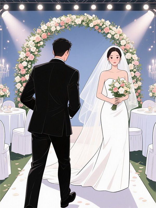 未婚夫的女資助生把婚禮改成狗的冥婚，我當場退婚