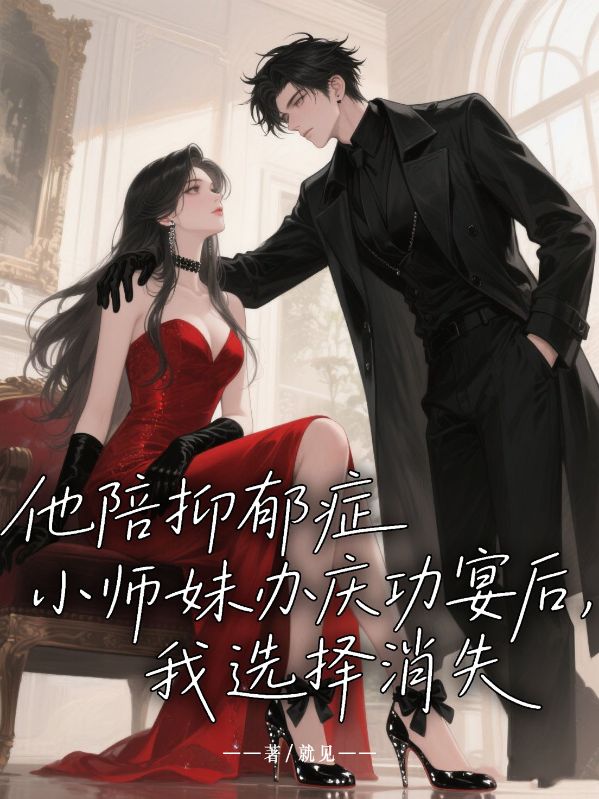 他陪抑鬱症小師妹辦慶功宴後，我選擇消失