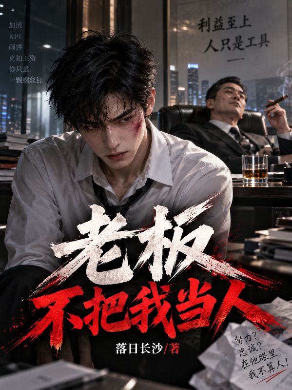 老板不把我當人