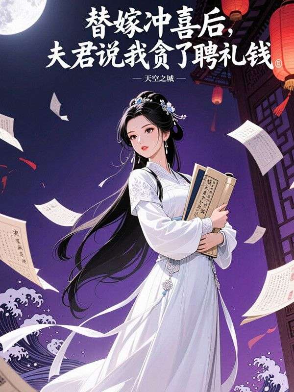 替嫁衝喜後，夫君說我貪了聘禮錢