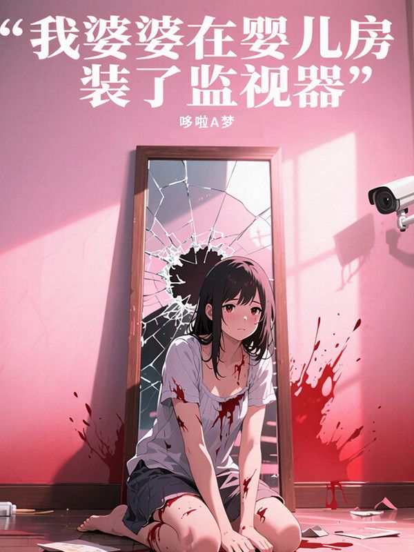 我婆婆在嬰兒房裝了監視器