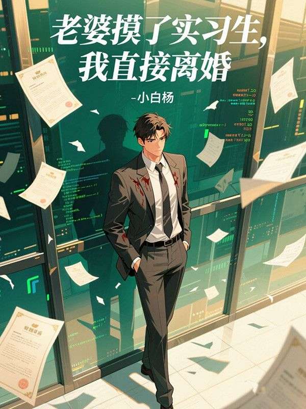 老婆摸了實習生，我直接離婚