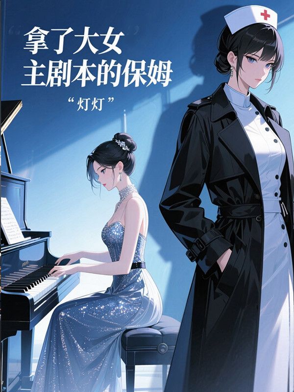 拿了大女主劇本的保姆