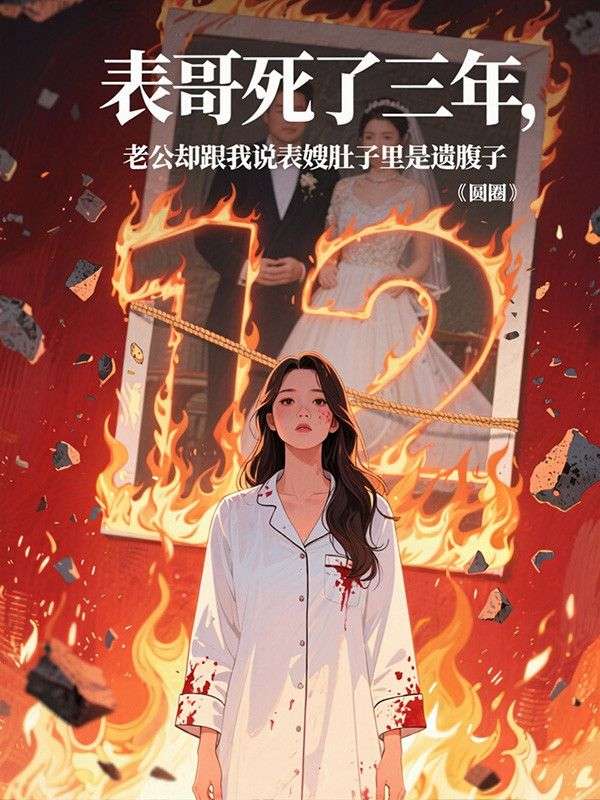 表哥死了三年，老公卻跟我說表嫂肚子裏是遺腹子