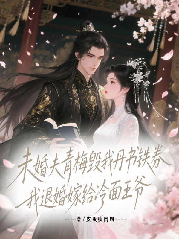 未婚夫青梅毀我丹書鐵券，我退婚嫁給冷麵王爺