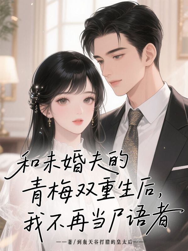 和未婚夫的青梅雙重生後，我不再當屍語者