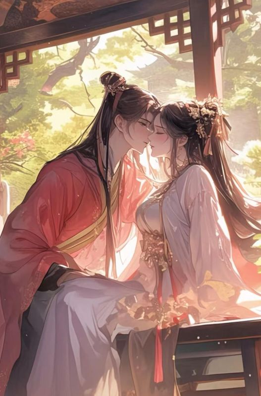 放下擰巴竹馬後，我收了太子的聘書