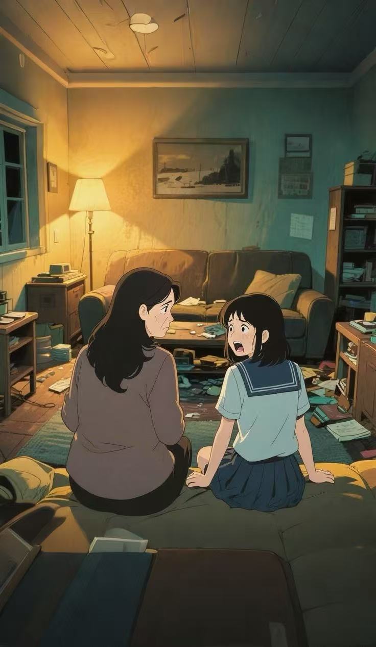 討債鬼女兒網暴我，我反手讓她跪地求饒