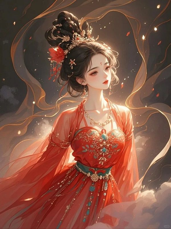 朱砂痣是敵國月