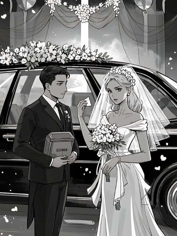 未婚夫把婚車改成靈車給他白月光送葬，我當場退婚