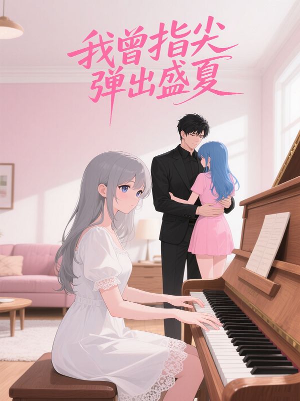 我曾指尖彈出盛夏