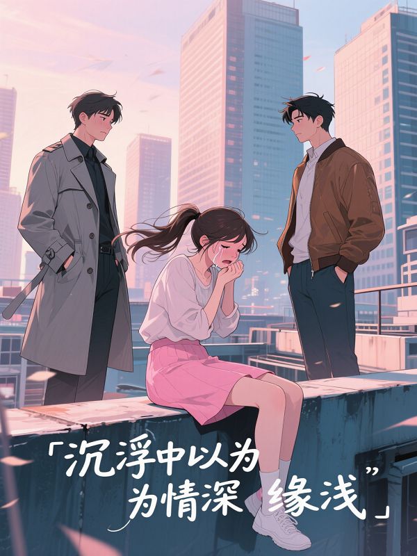 沉浮中以為情深緣淺