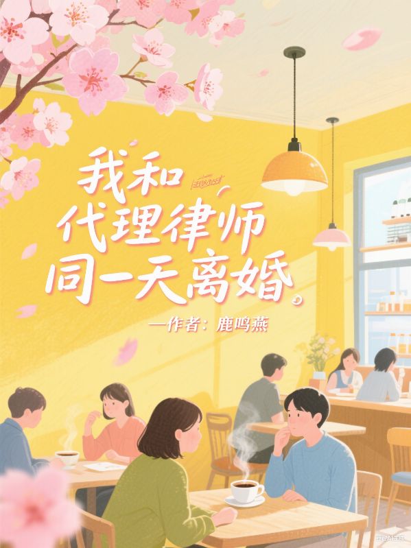 我和代理律師同一天離婚