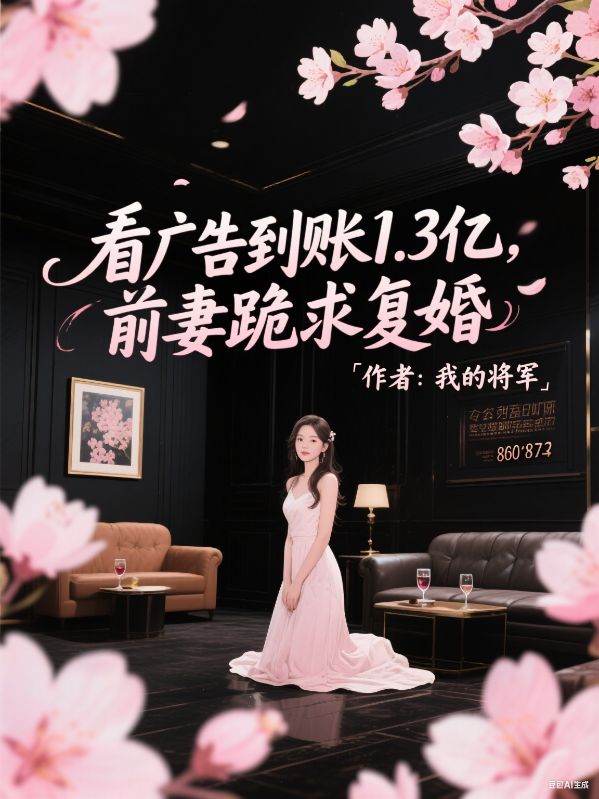 看廣告到賬1.3億，前妻跪求複婚