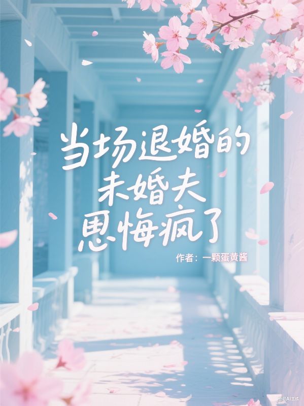 處子懷孕後，當場退婚的未婚夫悔瘋了