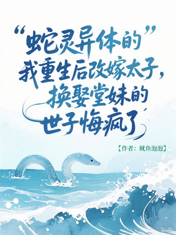 蛇靈異體的我重生後改嫁太子，換娶堂妹的世子悔瘋了