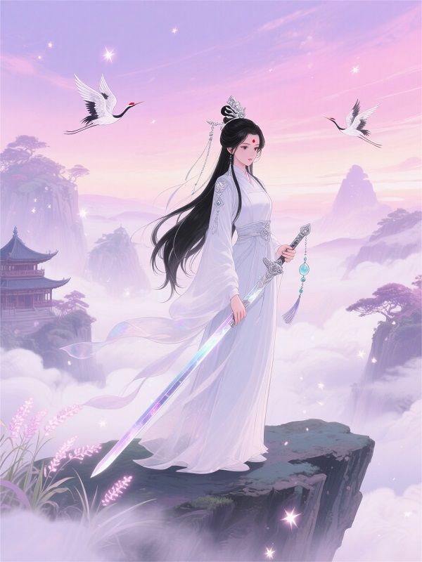 重生後，這白眼劍靈我不要了