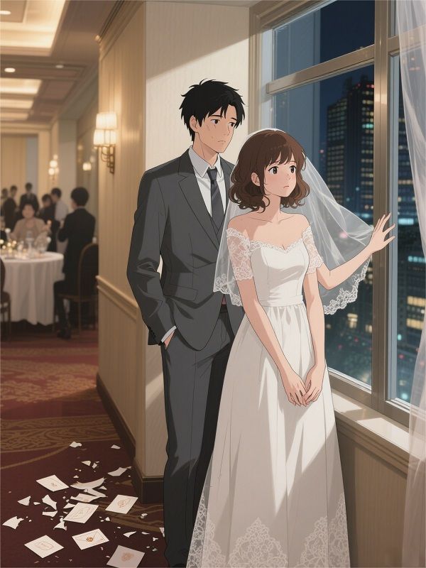女友讓男發小睡我婚床上後，我當場取消婚禮
