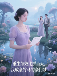 重生績效比拚當天，我成全竹馬的豪門夢