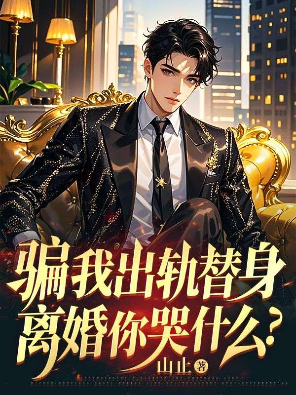 騙我出軌替身，離婚你哭什麼？