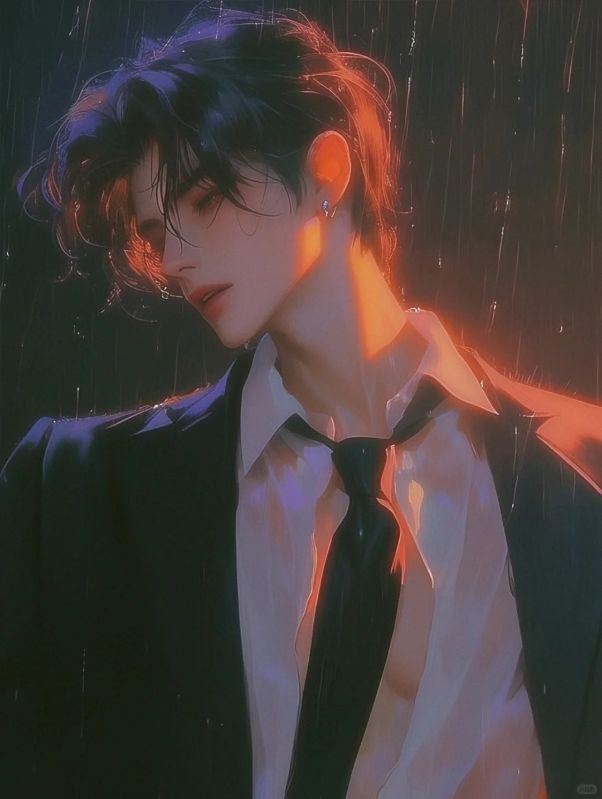 愁生天際，雨落時愛你