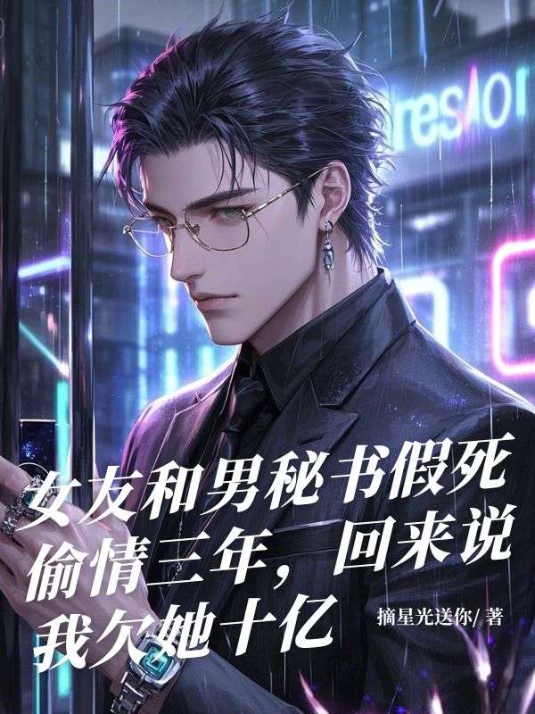 女友和男秘書假死偷情三年，回來說我欠她十億