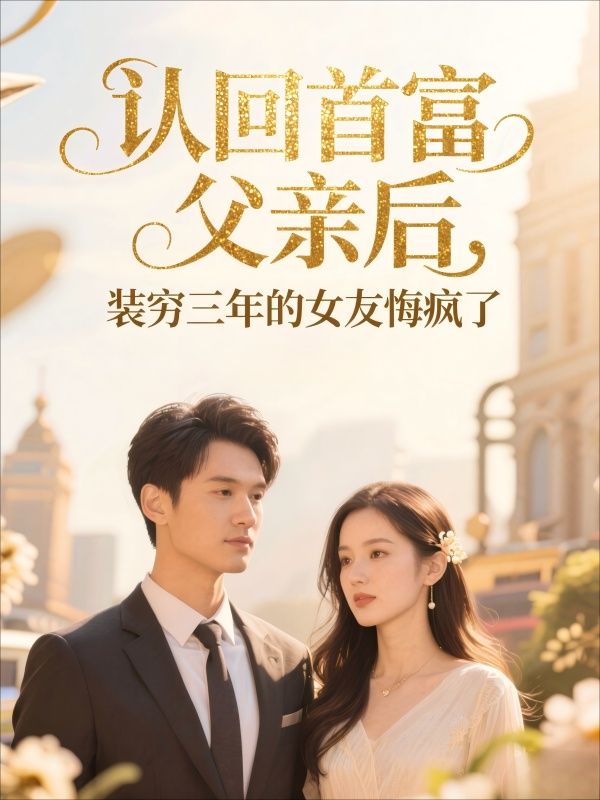 認回首富父親後，裝窮三年的女友悔瘋了