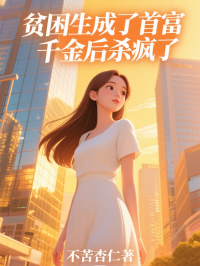貧困生成了首富千金後殺瘋了