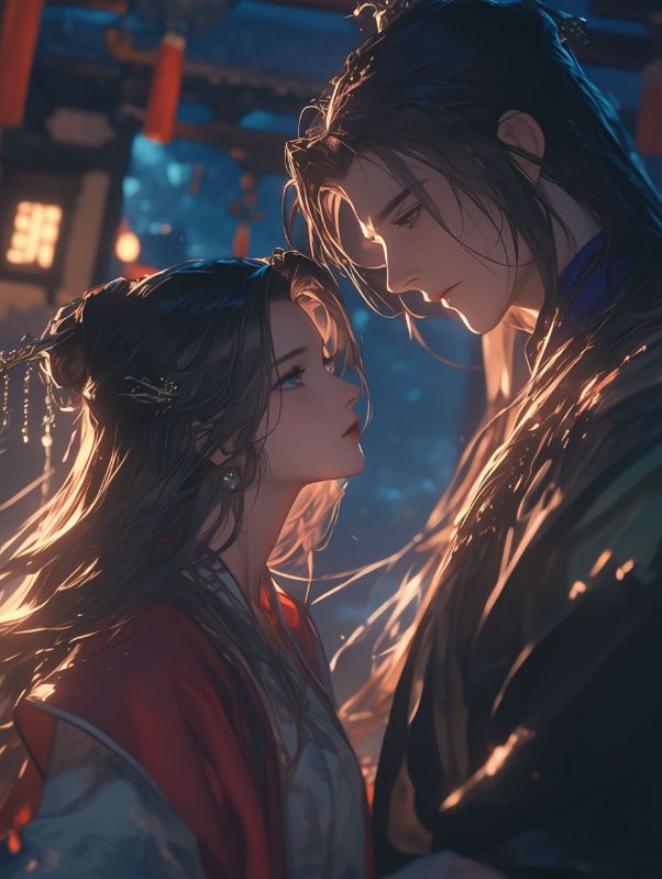 歸路月黃昏