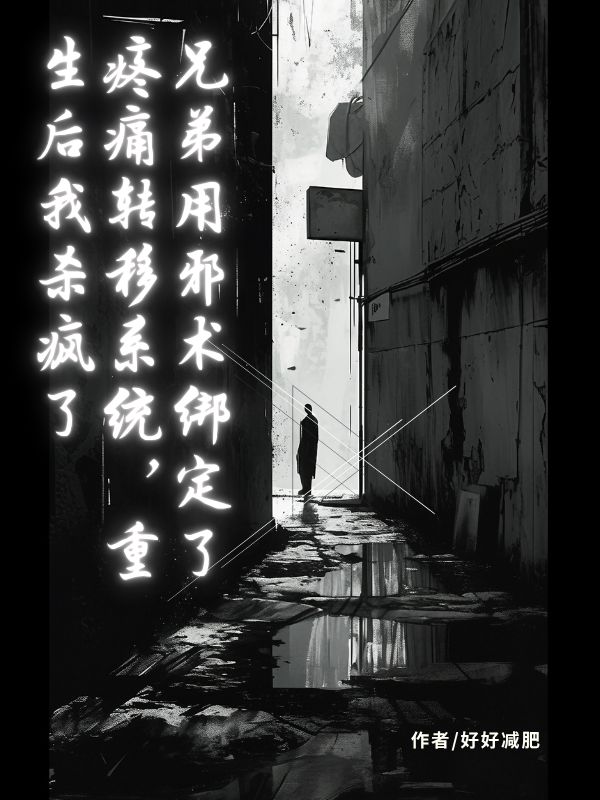 兄弟用邪術綁定了疼痛轉移係統，重生後我殺瘋了