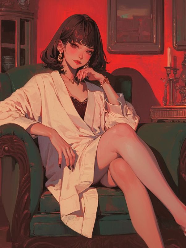 清霜不渡舊時夢