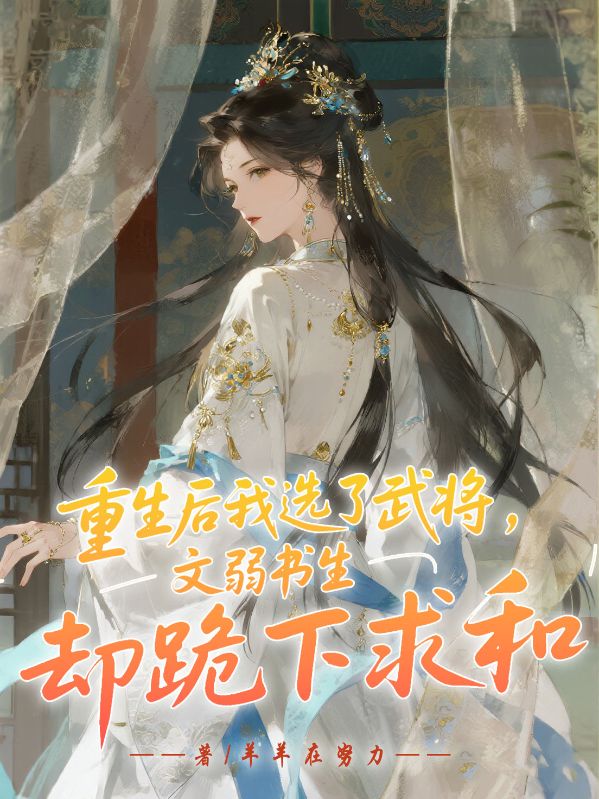 重生後我選了武將，文弱書生卻跪下求和