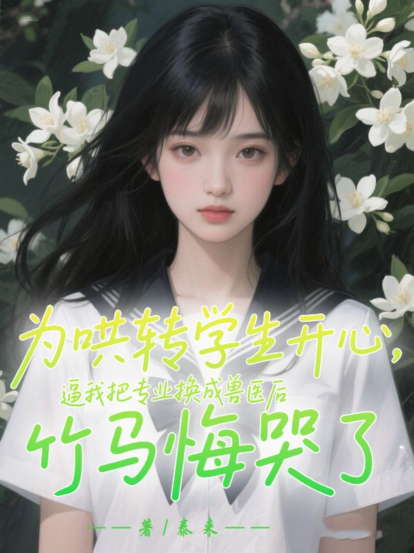 為哄轉學生開心，逼我把專業換成獸醫後竹馬悔哭了