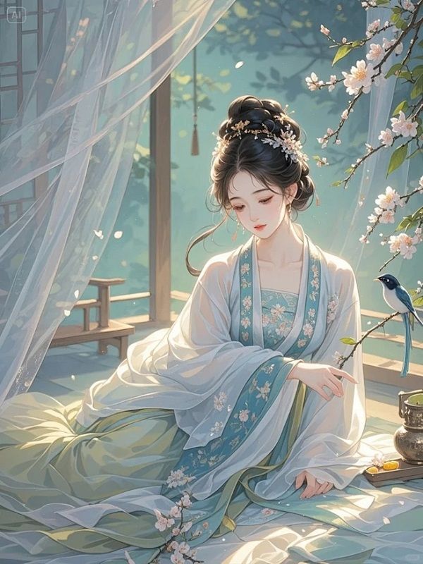 餘燼微光落晚清