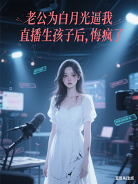 老公為白月光逼我直播生孩子後，悔瘋了