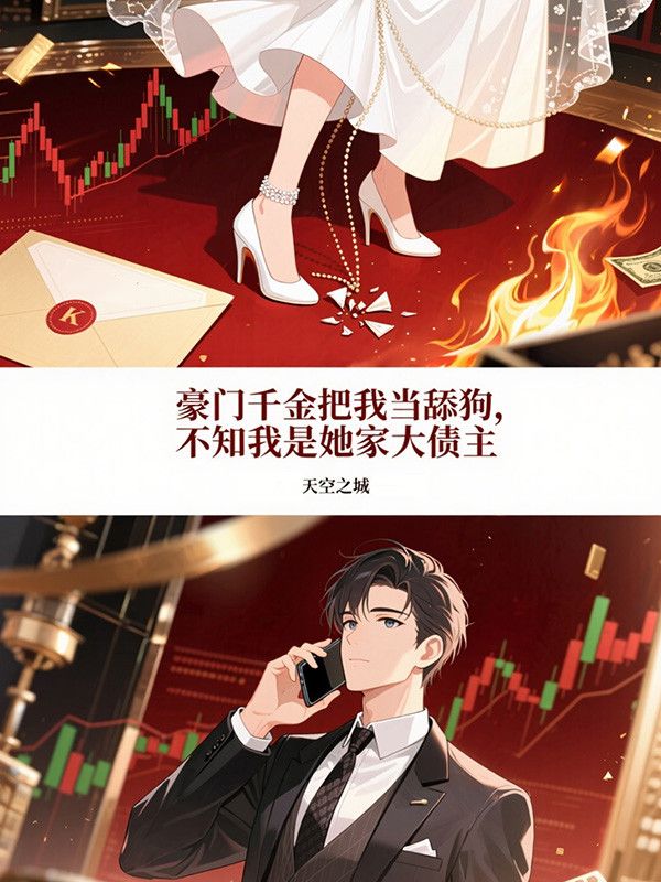 豪門千金把我當舔狗，不知我是她家大債主