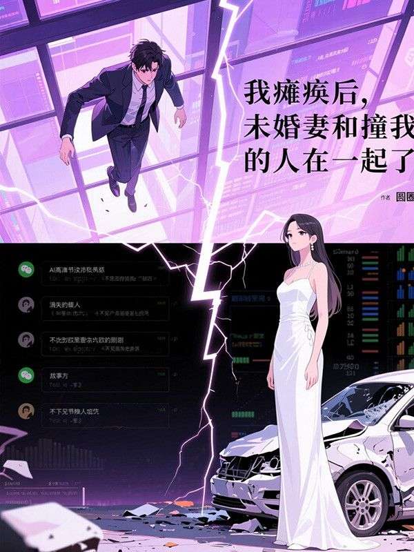 我癱瘓後，未婚妻和撞我的人在一起了