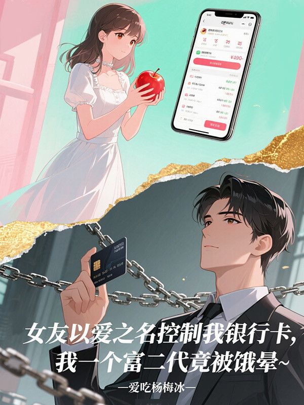 女友以愛之名控製我銀行卡，我一個富二代竟被餓暈