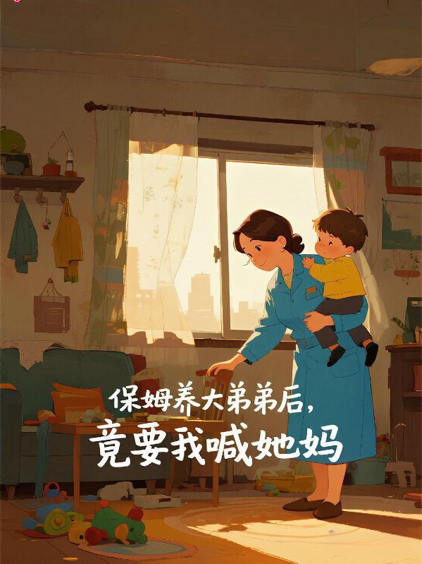 保姆養大弟弟後，竟要我喊她媽