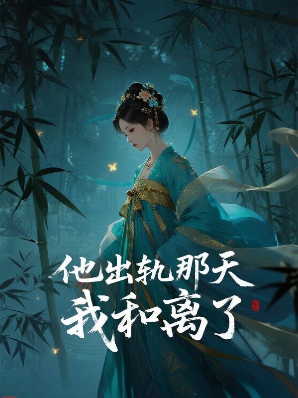 他出軌那天，我和離了